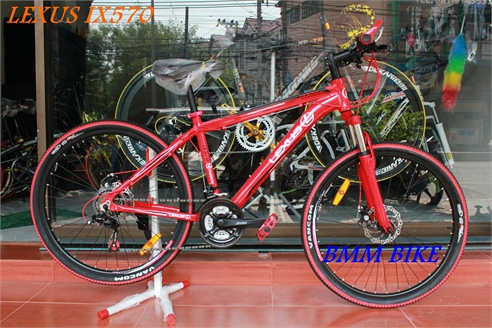 จักรยานเสือภูเขา LEXUS IX570 21 speed รูปที่ 1