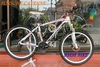 รูปย่อ จักรยานเสือภูเขา PORSCHE CAYENNE 24 speed ขาว รูปที่1