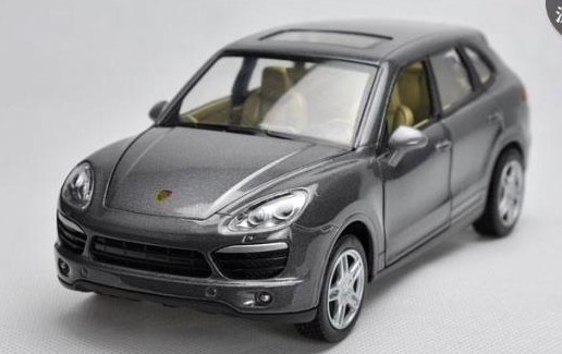 ขาย พรีออเดอร์ โมเดลรถ โมเดลรถเหล็ก Porsche 1:24 กลุ่ม 2 รูปที่ 4