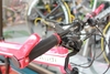 รูปย่อ จักรยานเสือภูเขาพับ AUDI 21 speed แดง รูปที่5