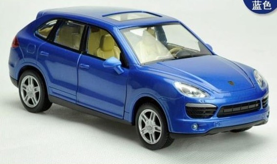 ขาย พรีออเดอร์ โมเดลรถ โมเดลรถเหล็ก Porsche 1:24 กลุ่ม 2 รูปที่ 2