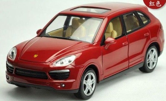 ขาย พรีออเดอร์ โมเดลรถ โมเดลรถเหล็ก Porsche 1:24 กลุ่ม 2 รูปที่ 3