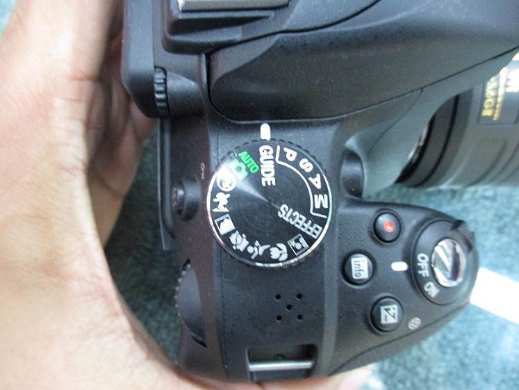 ขาย  Nikon D3300 รูปที่ 3