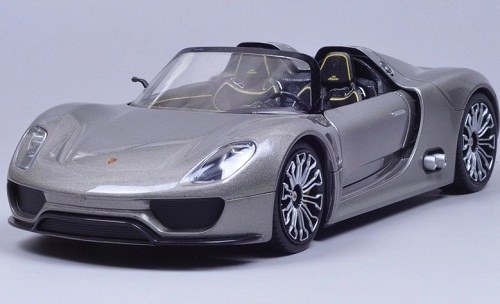ขาย พรีออเดอร์ โมเดลรถ โมเดลรถเหล็ก Porsche หายาก 1:24 กลุ่ม 1 รูปที่ 3