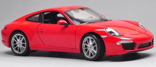 ขาย พรีออเดอร์ โมเดลรถ โมเดลรถเหล็ก Porsche หายาก 1:24 กลุ่ม 1 รูปที่ 4