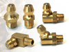 รูปย่อ กลึงทองเหลือง Brass fittings ยูเนี่ยน คิวดอส 084-0041001 รูปที่2