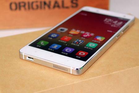 ขายถูก smartphoneเซี่ยวมี่ hongmi-1s-3g4g ราคาถูกๆ รูปที่ 3