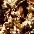 กลึงทองเหลือง Brass fittings ยูเนี่ยน คิวดอส 084-0041001