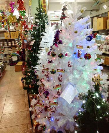 โปรโมชั่น christmastree แหล่งซื้อต้นคริสต์มาส ราคาโรงงาน รูปที่ 1