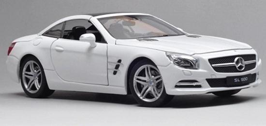 ขาย โมเดลรถ โมเดลรถเหล็ก Benz 1:24 หายาก กลุ่ม 1 รูปที่ 5