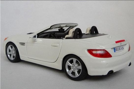 ขาย โมเดลรถ โมเดลรถเหล็ก Benz 1:24 หายาก กลุ่ม 1 รูปที่ 2