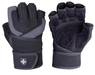 รูปย่อ ST-128 Harbingerถุงมือฟิตเนส fitness ถุงมือกีฬา ถุงมือยกเวท HARBINGER Lifting Glove ถุงมือ Fitness Harbinger U S A รูปที่1