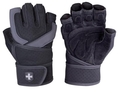 ST-128 Harbingerถุงมือฟิตเนส fitness ถุงมือกีฬา ถุงมือยกเวท HARBINGER Lifting Glove ถุงมือ Fitness Harbinger U S A