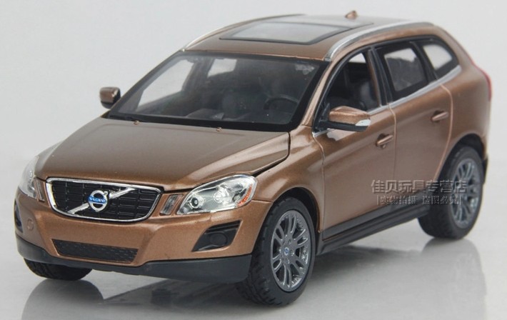 ขาย pre order โมเดลรถเหล็ก โมเดลรถ Volvo หายาก 1:24 กลุ่ม 1 รูปที่ 3