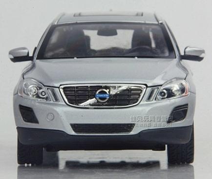 ขาย pre order โมเดลรถเหล็ก โมเดลรถ Volvo หายาก 1:24 กลุ่ม 1 รูปที่ 4