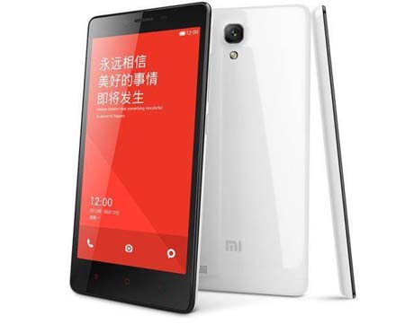 ขายถูกมาก โทรศัพท์มือถือเซี่ยวมี่ hongmi-note-3g4g ราคาคุ้มๆ รูปที่ 4