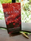 DAVINA (ดาวิน่า) ผลิตภัณฑ์ลดน้ำหนัก ราคาถูกมาก 1,200 บาท