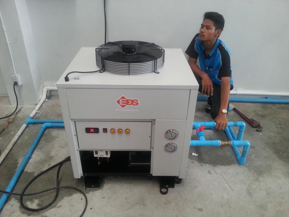 Water chiller ชิลเลอร์ รูปที่ 4