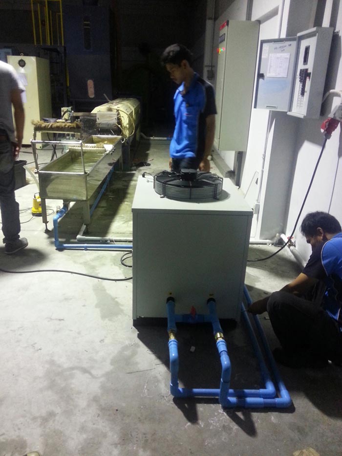 Water chiller ชิลเลอร์ รูปที่ 3