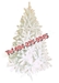 รูปย่อ SALE ต้นคริสมาสสีขาว ของตกแต่งคริสต์มาส ราคาถูกสุดๆ รูปที่3