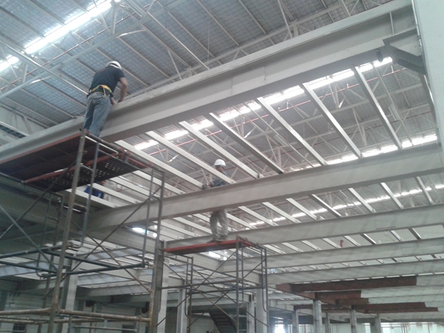 รับซื้อโครงสร้างเหล็ก รับซื้อโครงสร้างโรงงาน รับประมูลโครงสร้าง รับรื้อถอน รับทุบตึก ซื้อระบบเครื่องจักร รื้อระบบโรงงาน รูปที่ 6