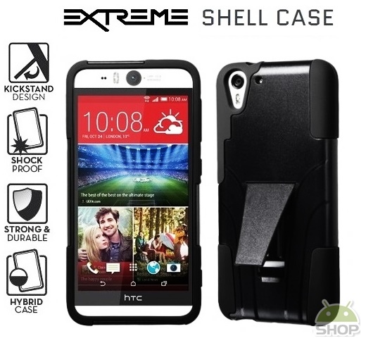 เคส HTC DESIRE EYE กันกระแทก HTC DESIRE EYE CASE รูปที่ 1