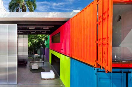 SALE ร้านค้าคอนเทนเนอร์ container-design ราคาถูกๆ รูปที่ 1