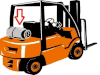 รูปย่อ แนะนำบริการตรวจสอบ รถฟอร์คลิฟท์ (Forklift) ที่ใช้ก๊าซปิโตรเลียมเหลวเป็นเชื้อเพลิง รูปที่2