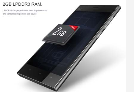 โปรพิเศษ โทรศัพท์มือถือxiaomi red-rice-1s-3g4g ราคาพิเศษ รูปที่ 3