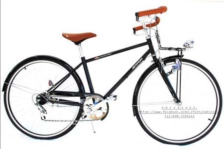 ขายจักรยานโบราณญี่ปุ่น จักรยานมินิทัวริ่ง ราคาประหยัด รูปที่ 1