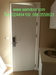 รูปย่อ ประตูยูพีวีซี (UPVC) ภายนอก  ประตูห้องน้ำ ยูพีวีซี ( BATHROOM UPVC ) จำหน่ายปลีกส่ง รูปที่3