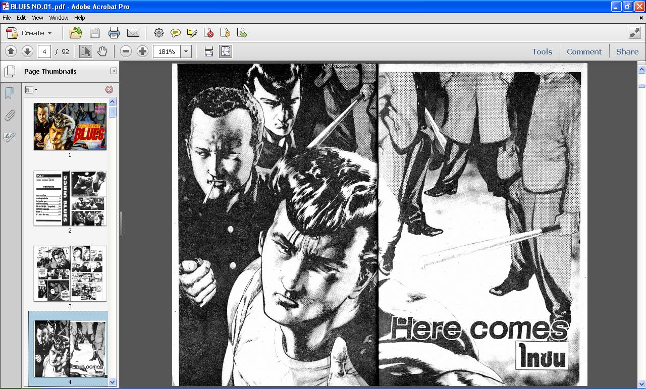 ขายการ์ตูน pdf ดูใน tablet หรือคอมพิวเตอร์ สะดวก พกการ์ตูนไปอ่านได้ทุกที รูปที่ 5