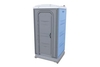 รูปย่อ โปรพิเศษ ตู้อาบน้ำสำเร็จรูป portable-toilet ราคาถูกที่สุด รูปที่3