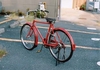 รูปย่อ ลดแหลก จักรยานไปรษณีย์ญี่ปุ่น รถจักรยานวินเทจ ราคาเบาๆ รูปที่4