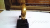 รูปย่อ กำไลถมทอง ลายดอกพุตตาน 1.5 cm. แบบล็อค โดย เครื่องถมนคร by green รูปที่5