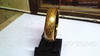 รูปย่อ กำไลถมทอง ลายดอกพุตตาน 1.5 cm. แบบล็อค โดย เครื่องถมนคร by green รูปที่3