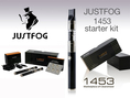 บุหรี่ไฟฟ้า/บารากุไฟฟ้า Justfog 1453 สัญชาติเกาหลี คุ้มสุดๆ ใช้งานดีเยี่ยม