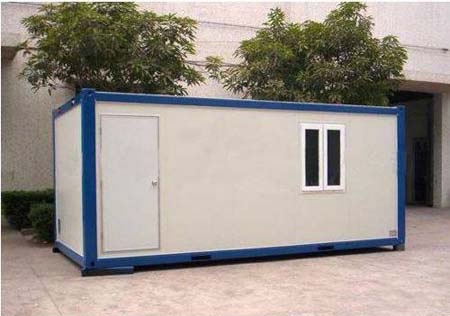 ลดกระหน่ำ ตู้คอนเทนเนอร์สํานักงาน container-home ราคาคุ้มๆ รูปที่ 1