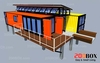 รูปย่อ ลดกระหน่ำ ตู้คอนเทนเนอร์สํานักงาน container-home ราคาคุ้มๆ รูปที่3