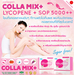 รูปย่อ คอลลาเจนสูตรใหม่ Collagen Colla Mix  SOP 5000 รูปที่2
