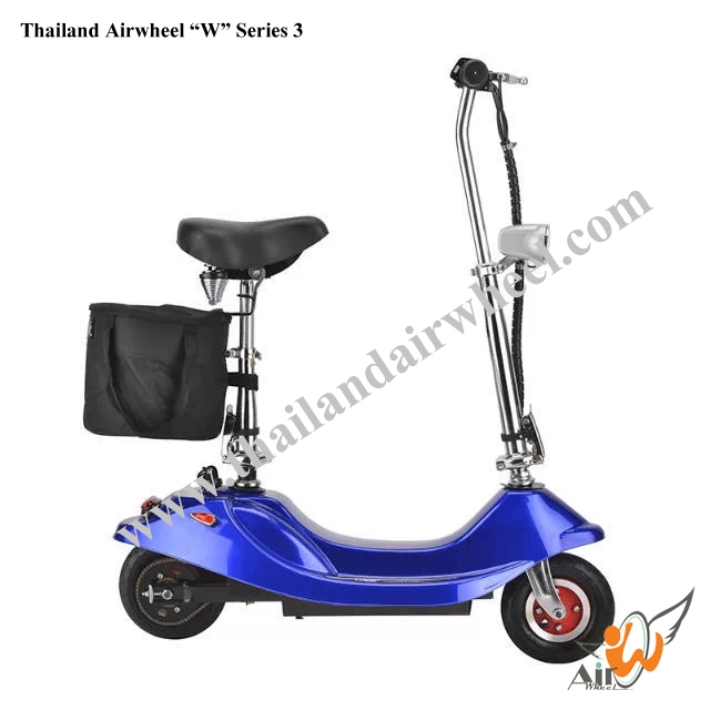 สกู๊ตเตอร์ไฟฟ้า Thailand Flywheel 
