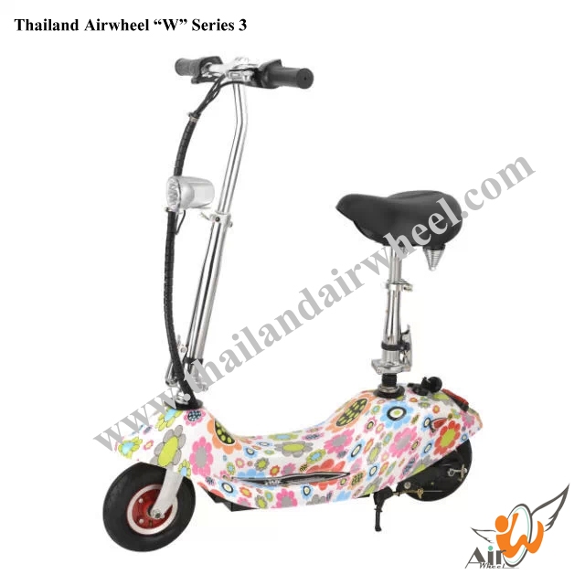 สกู๊ตเตอร์ไฟฟ้า Thailand Flywheel 