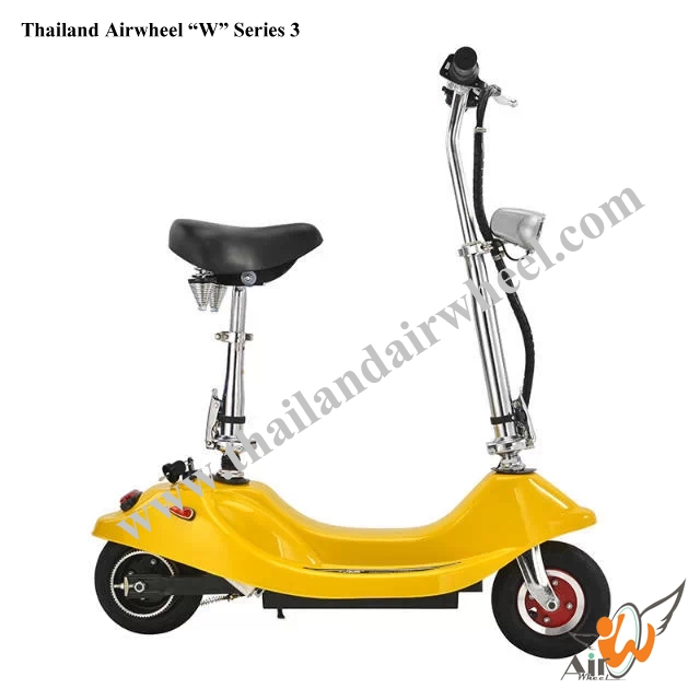 สกู๊ตเตอร์ไฟฟ้า Thailand Flywheel 