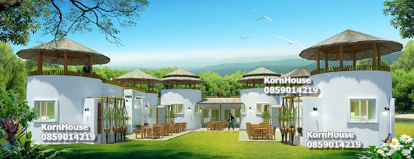 แบบบ้านสวย, รีสอร์ทสวยๆ,แบบสำนักงาน,แบบร้านอาหาร,ร้านกาแฟ รูปที่ 5