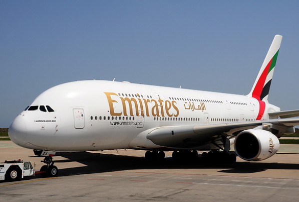 ตั๋วเครื่องบินฮ่องกงไป-กลับ 1 ที่ จากสายการบิน Emirate(EK) รูปที่ 1