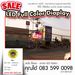 รูปย่อ ราคา ป้าย led display, ขายส่งป้ายโฆษณา led, ป้ายโฆษณา led outdoor ราคาถูก, แบบป้ายโฆษณา led, จอ led โฆษณา อิเล็กทรอนิกส์ มีภาพค่ะ รูปที่7