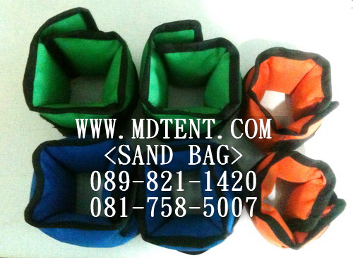 ถุงทรายรัดข้อเท้าข้อมือ ถุงทรายออกกำลังกาย ถุงทรายถ่วงน้ำหนัก ถุงทรายเพื่อกายภาพบำบัด ถุงทรายเพื่อลดน้ำหนัก sandbag รูปที่ 5