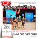 รูปย่อ ราคา ป้าย led display, ขายส่งป้ายโฆษณา led, ป้ายโฆษณา led outdoor ราคาถูก, แบบป้ายโฆษณา led, จอ led โฆษณา อิเล็กทรอนิกส์ มีภาพค่ะ รูปที่6