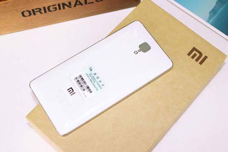 ลดราคา มือถือเซี่ยวมี่ mi4-3g4g ราคาถูกมาก รูปที่ 4