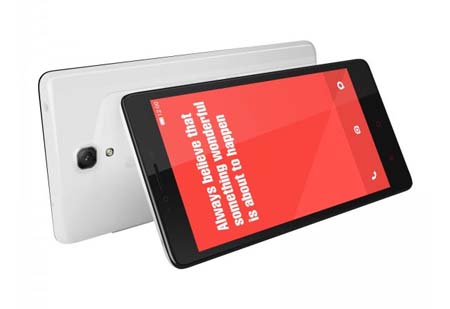 ลดแหลก มือถือxiaomi redmi-1s-3g4g ราคาถูกมาก รูปที่ 4